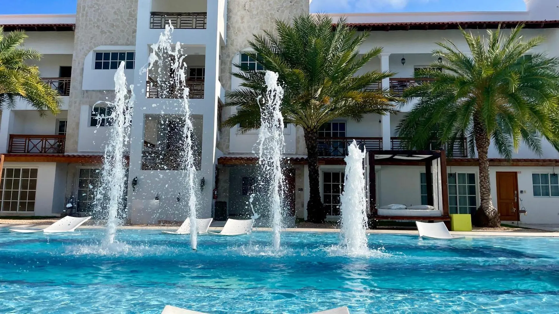 Tranquilidad En Cap Cana, Acogedor Apartamento Residencial Apartment Punta Cana