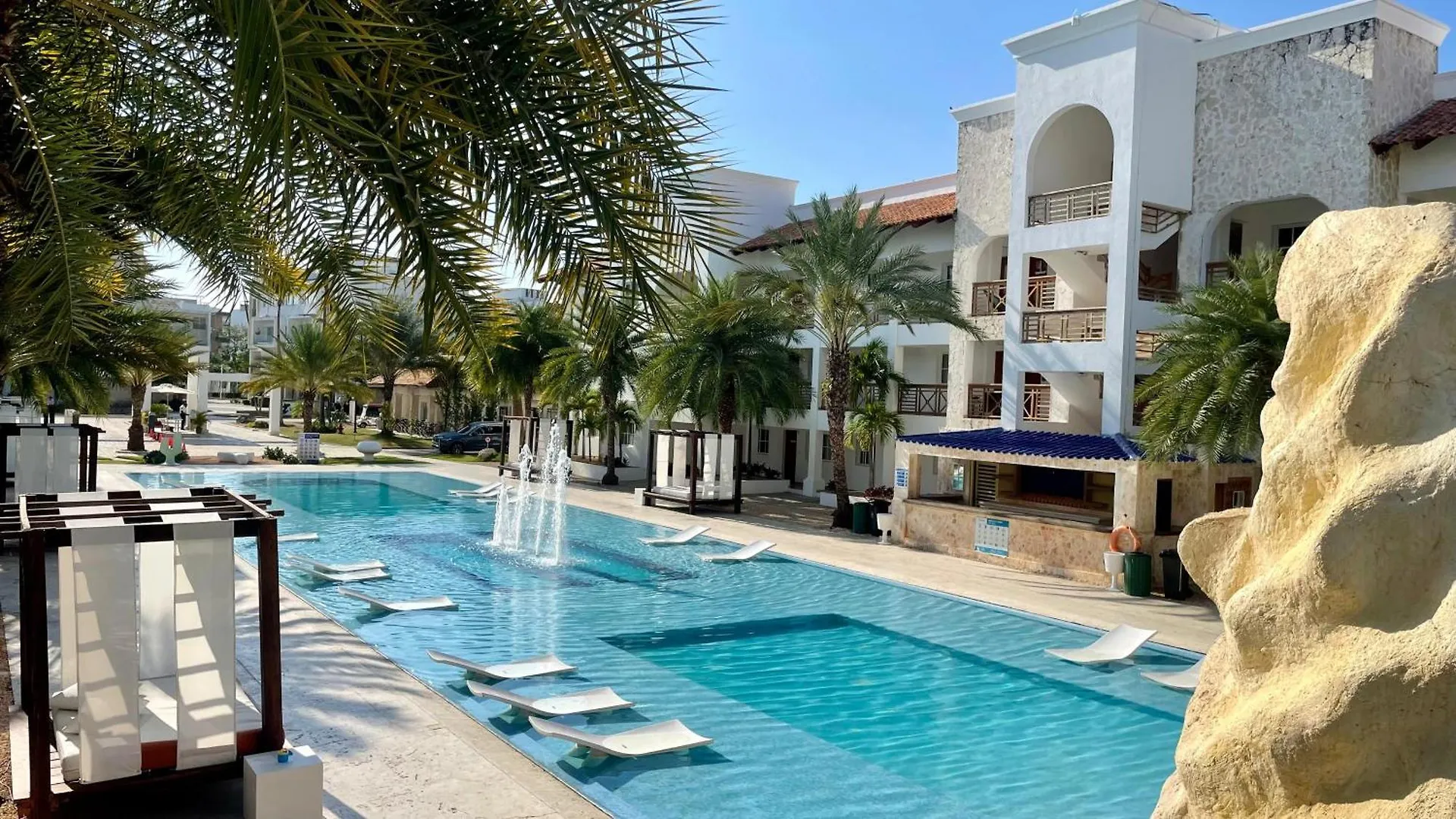 Tranquilidad En Cap Cana, Acogedor Apartamento Residencial Apartment Punta Cana 0*,  Dominican Republic