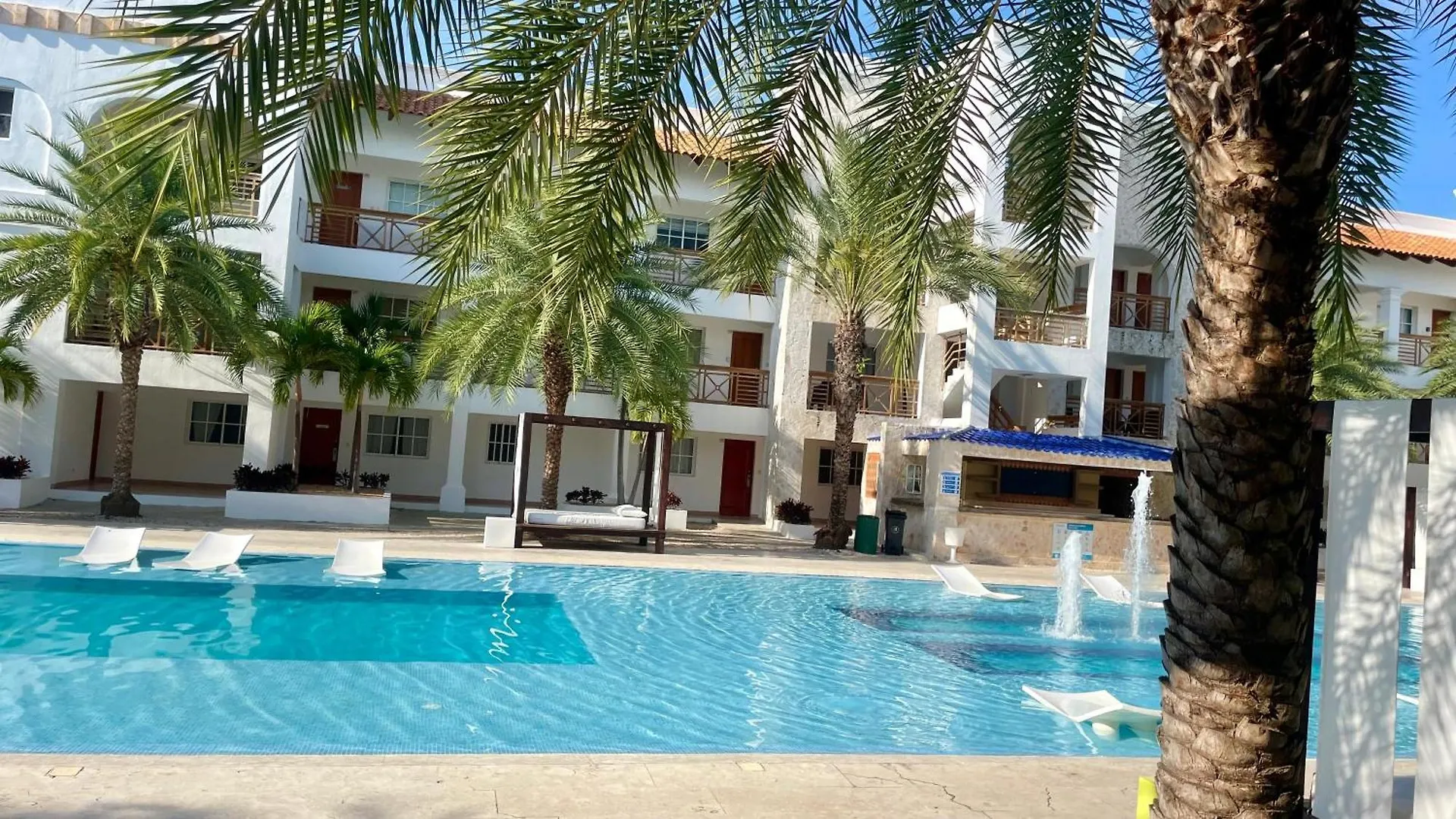 Tranquilidad En Cap Cana, Acogedor Apartamento Residencial Apartment Punta Cana