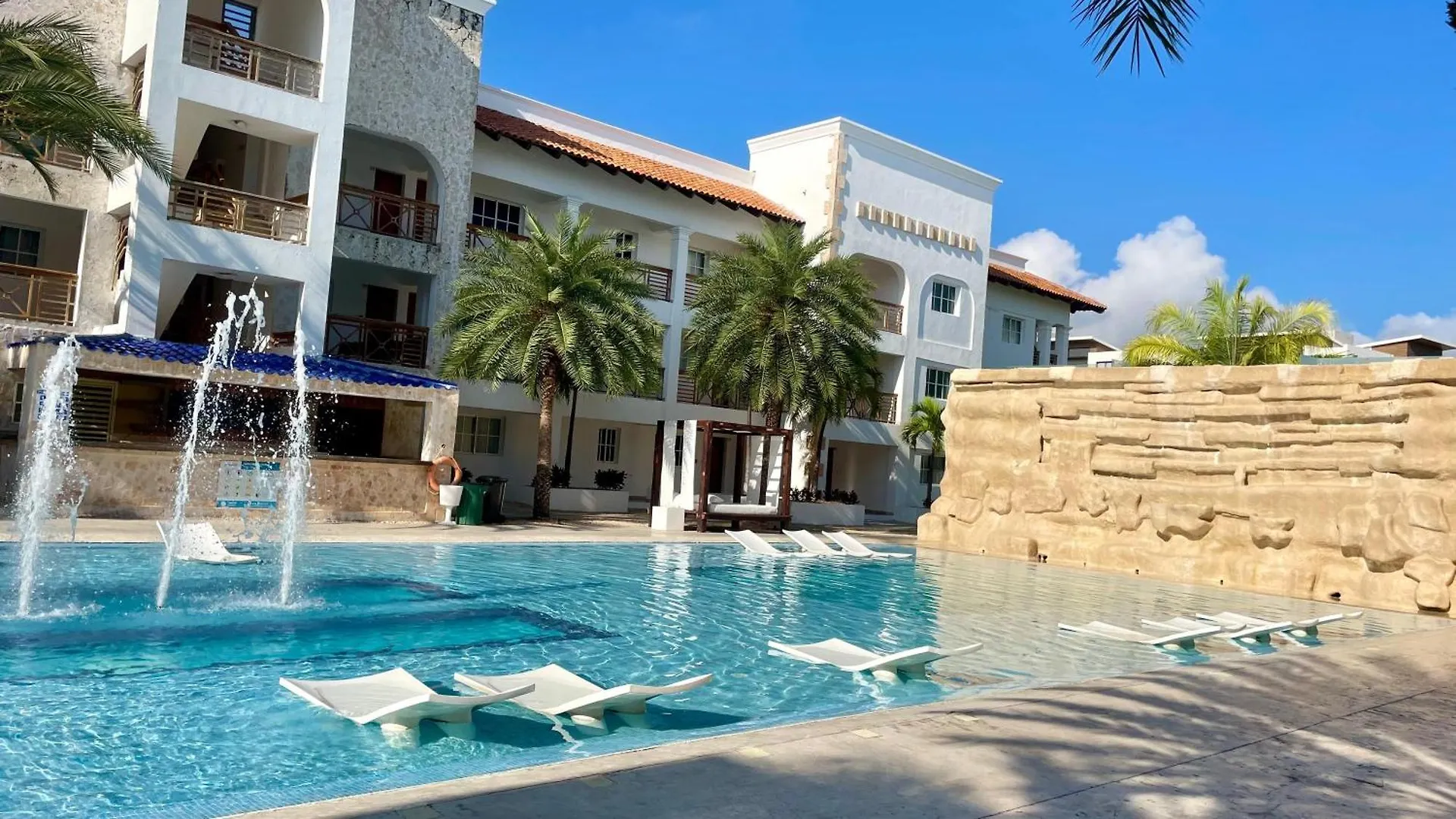 Tranquilidad En Cap Cana, Acogedor Apartamento Residencial Apartment Punta Cana Dominican Republic