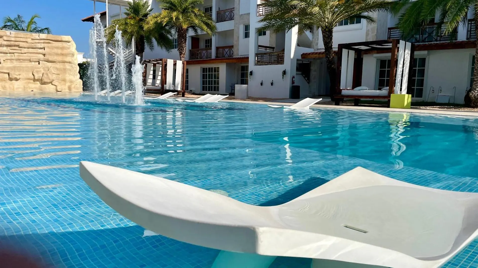 Tranquilidad En Cap Cana, Acogedor Apartamento Residencial Apartment Punta Cana