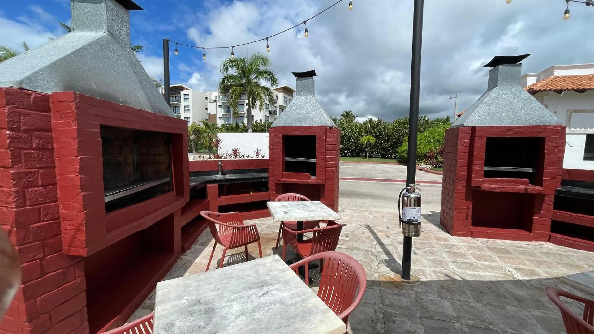 Tranquilidad En Cap Cana, Acogedor Apartamento Residencial Apartment Punta Cana