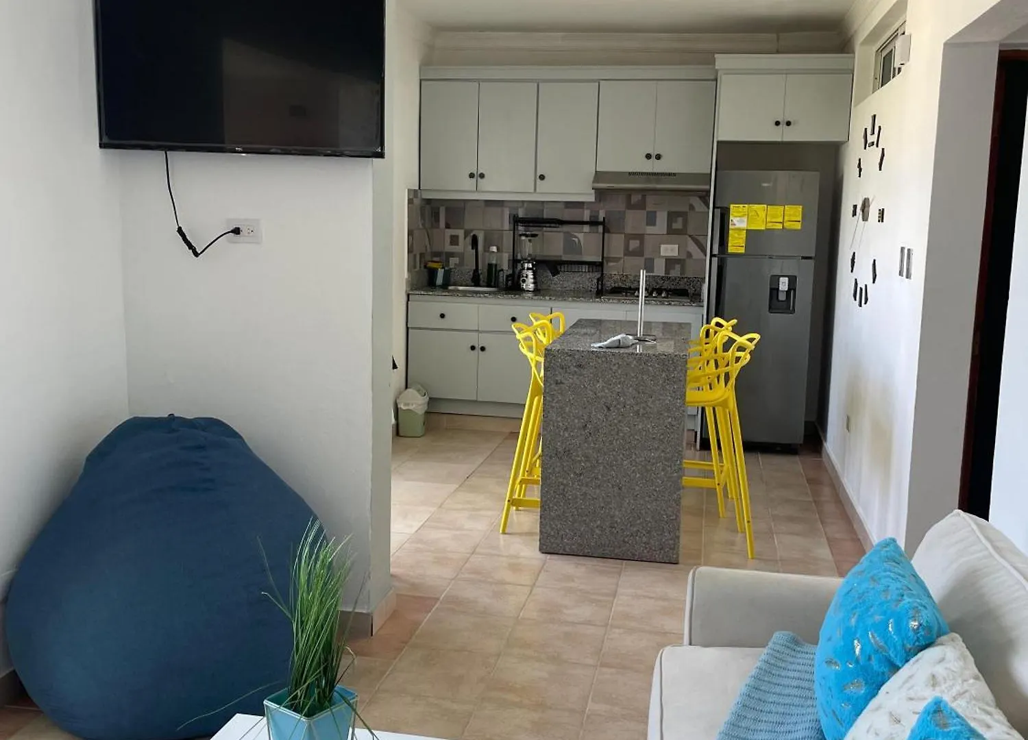Tranquilidad En Cap Cana, Acogedor Apartamento Residencial Apartment Punta Cana